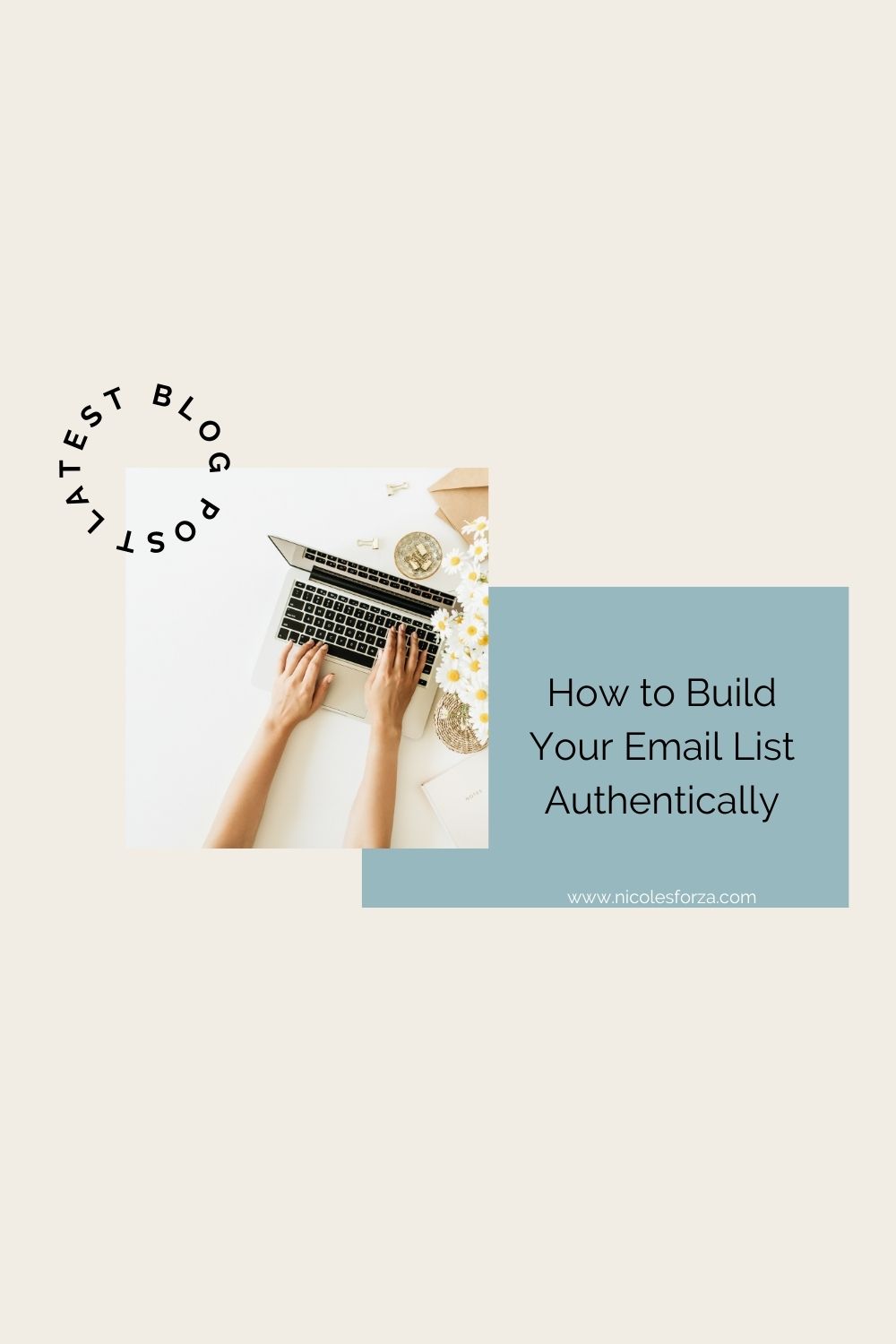 Build your Email List Authentically