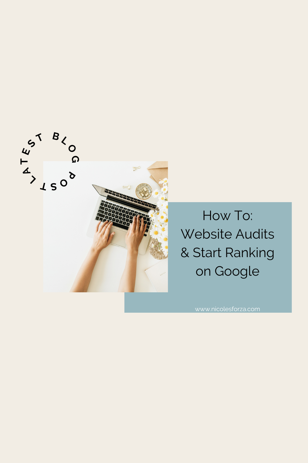 How to do a Website Audit & Start Ranking on Google