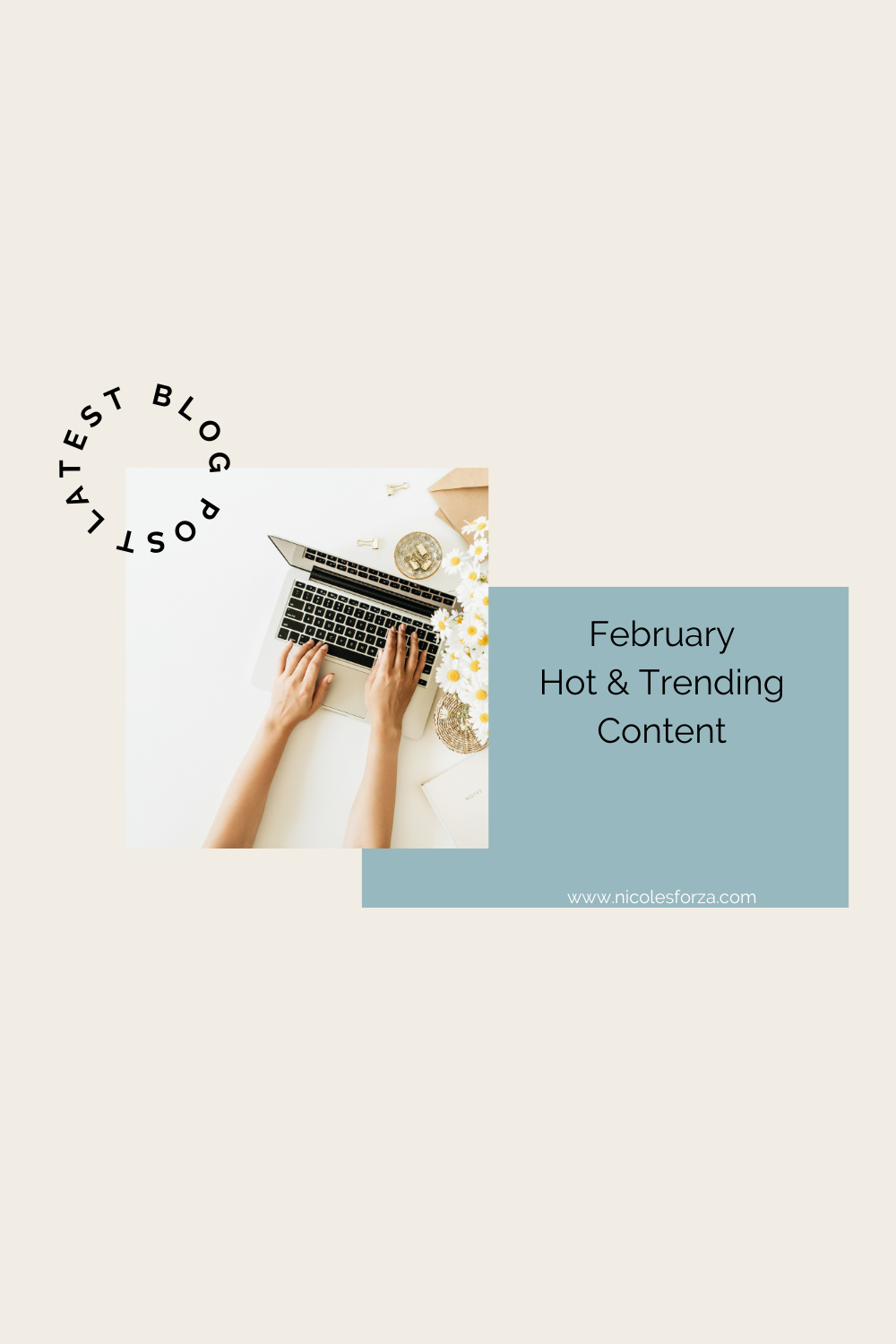 What to content to Pin in February